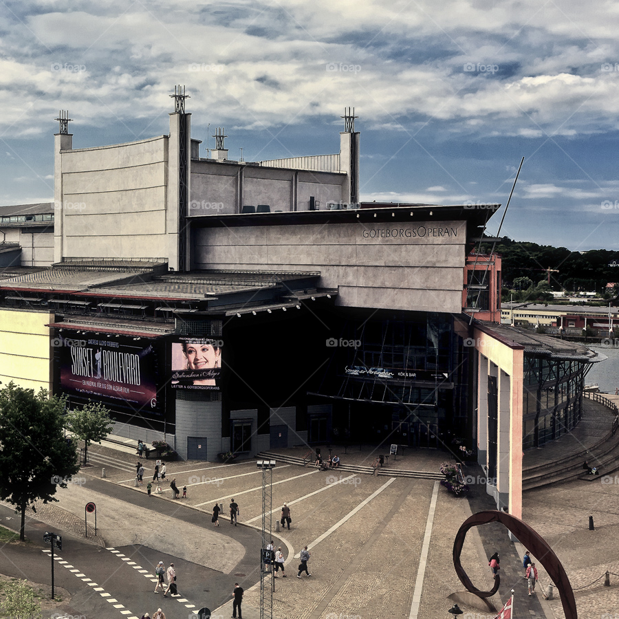 Göteborg Opera House