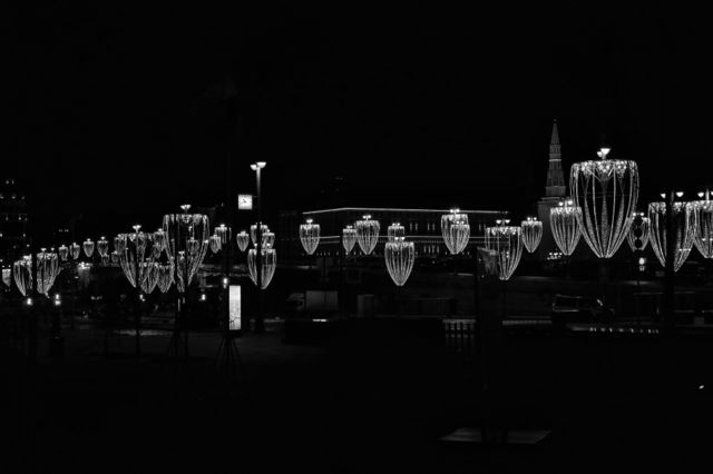 Kremlin light