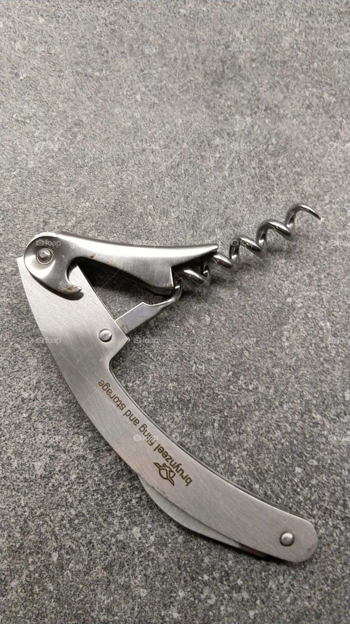 Cork screw