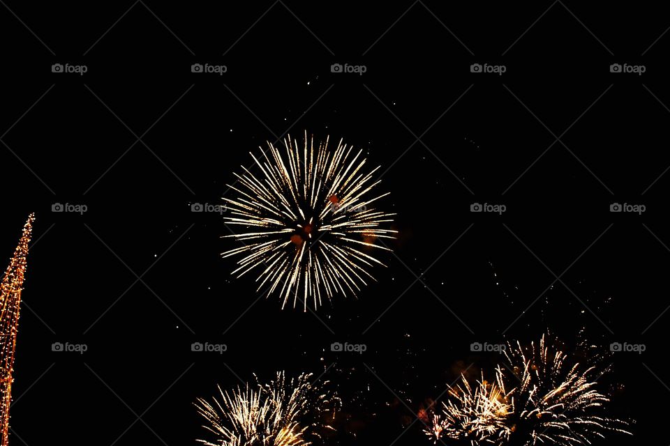 Fireworks 