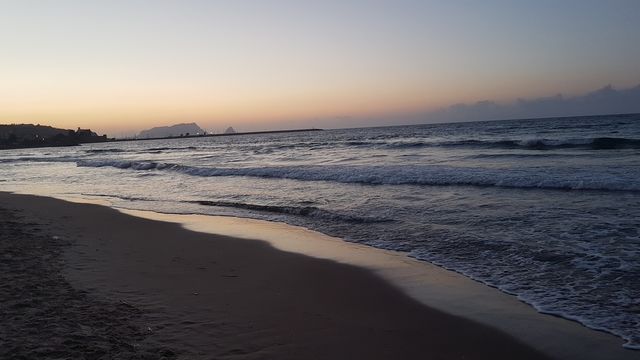 tramonto