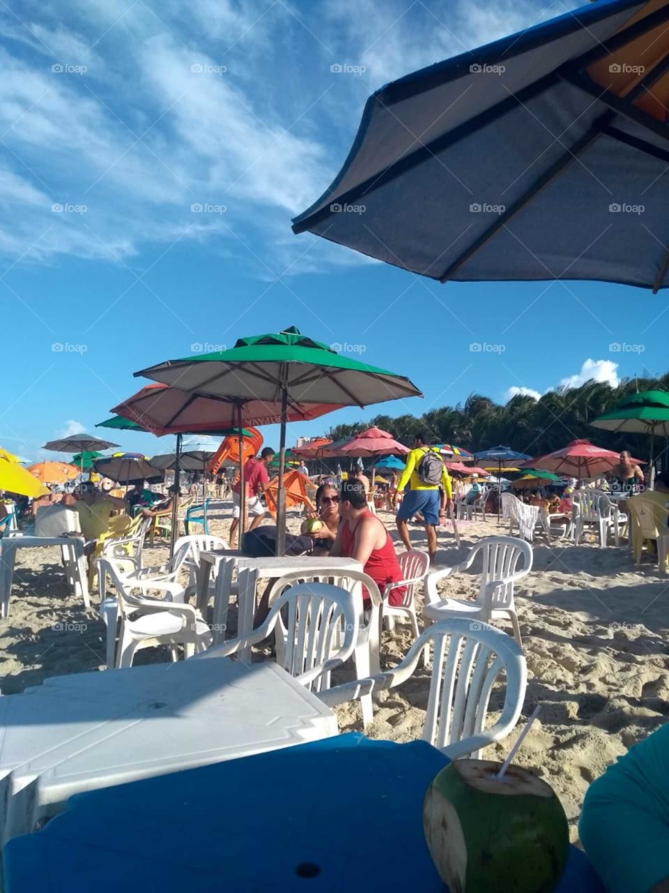 praias do Brasil