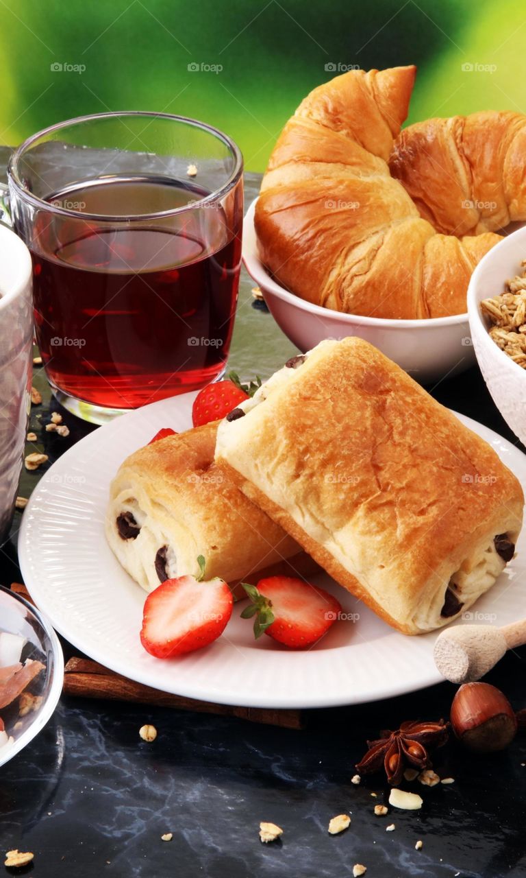 Saudi Arabia breakfast