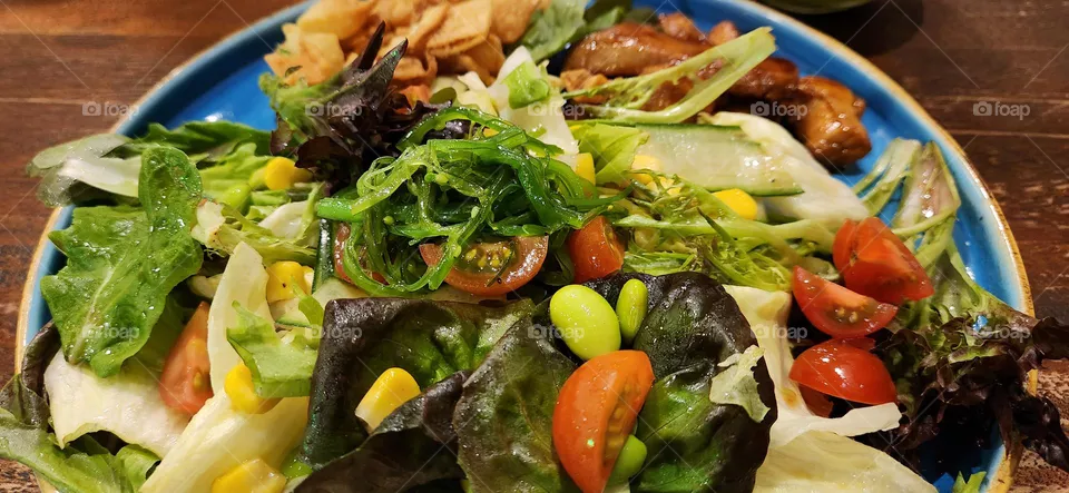 Delicious Salad