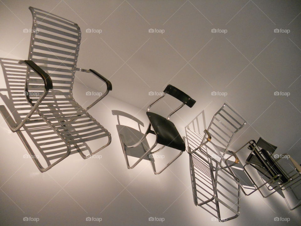Museum Chairs
