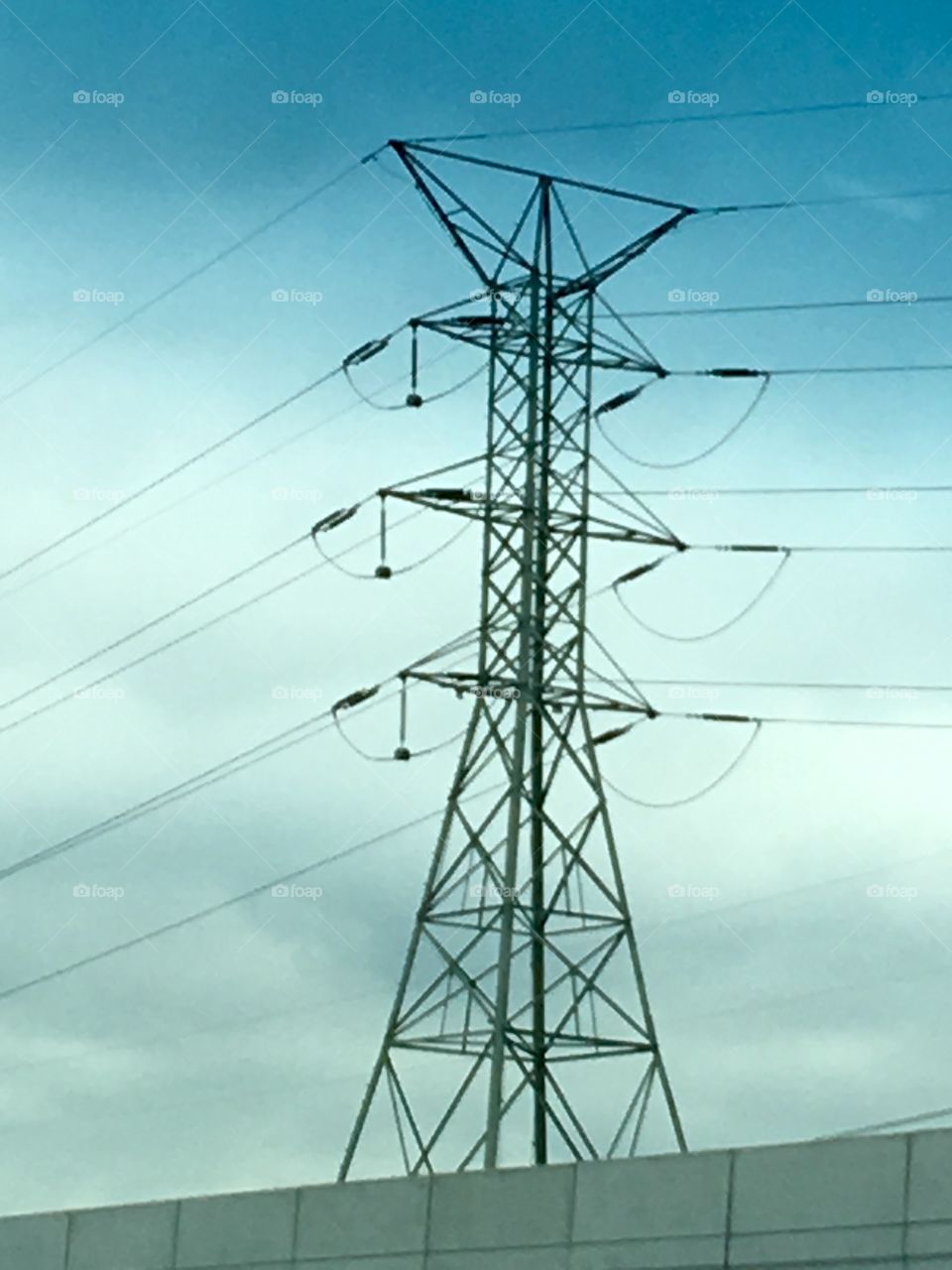 Infrastructure for Electricity 