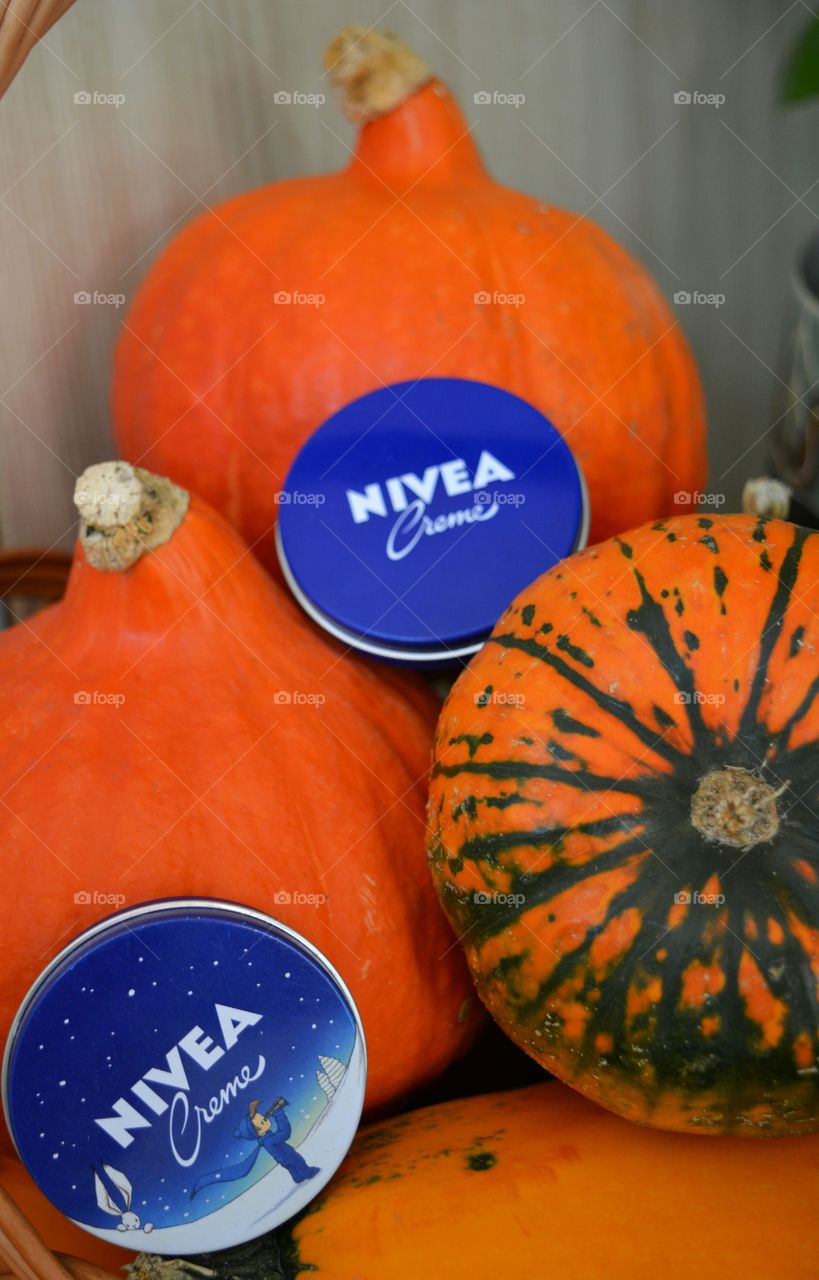 nivea fall