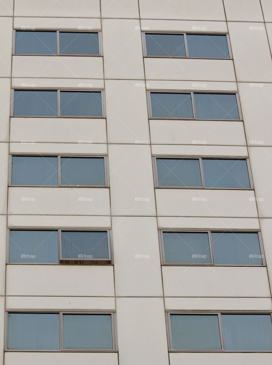 city pattern wall glass by hlehnerer