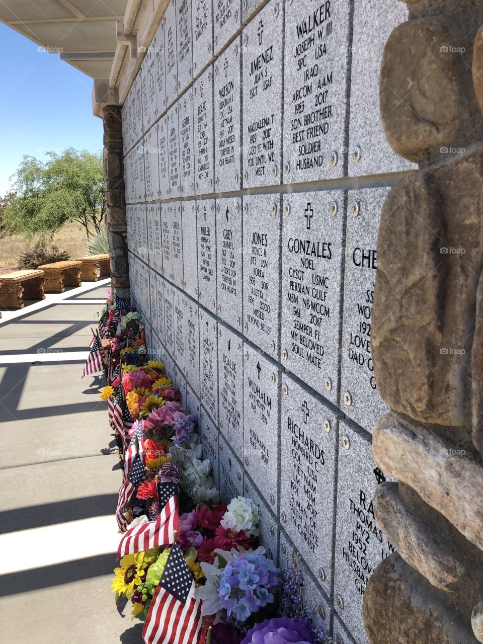 Memorial Day Memorial