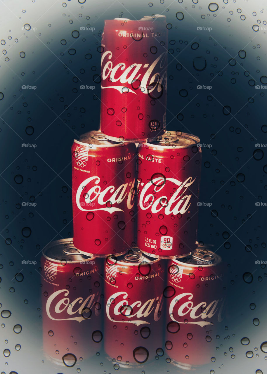 Taste The Buzz! Coca Cola Mission