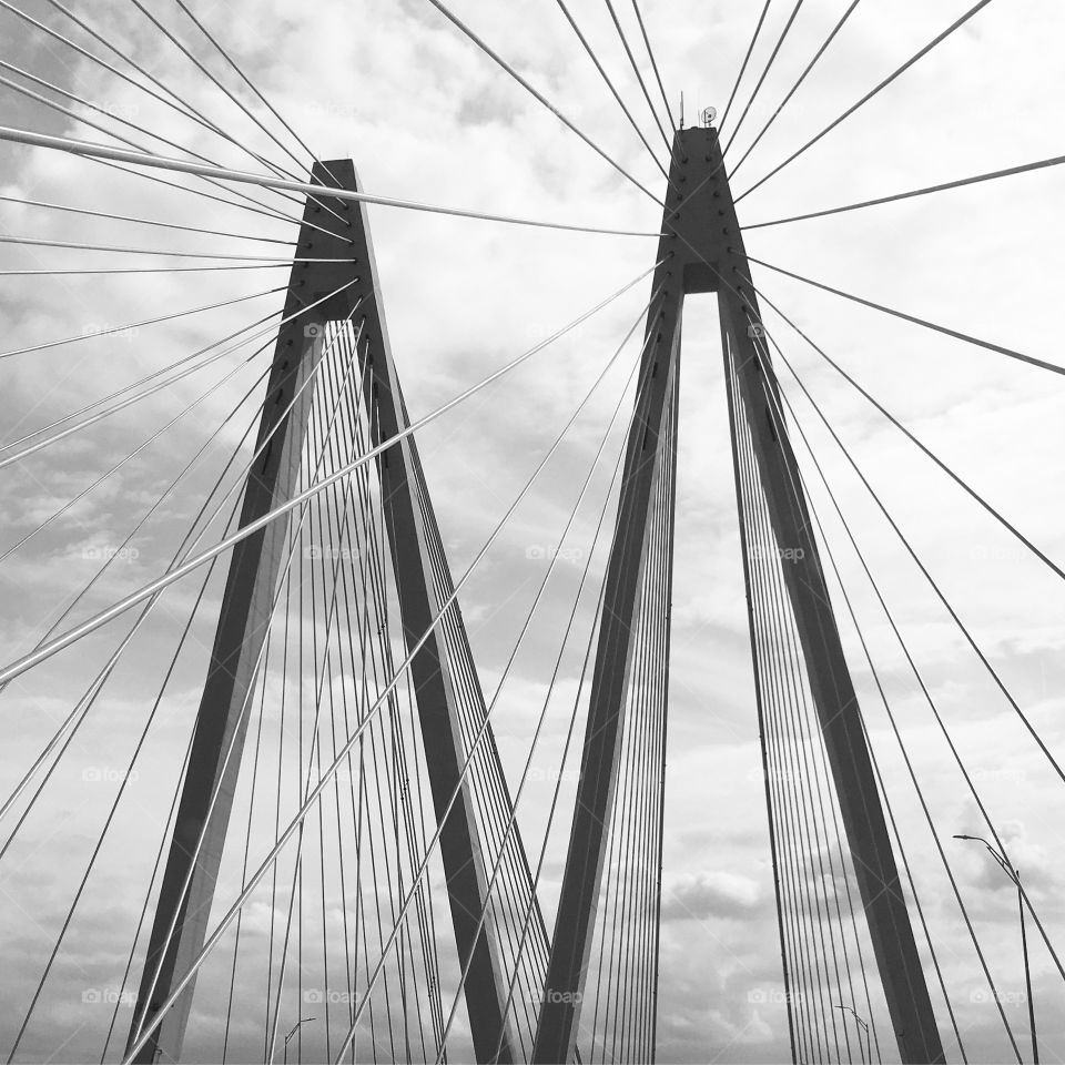 Bridge Span Art