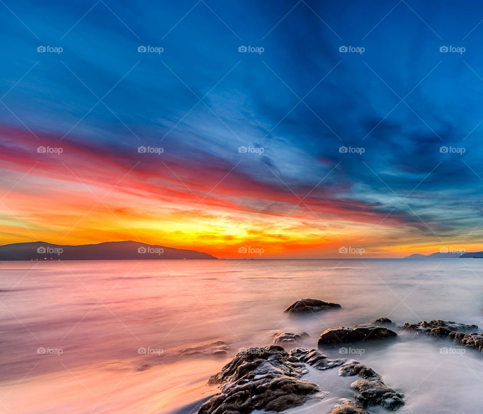 Travel around the world