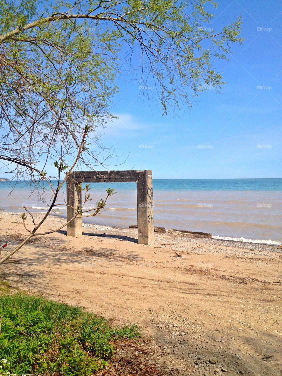 PEACEFUL PRIVATE BEACH