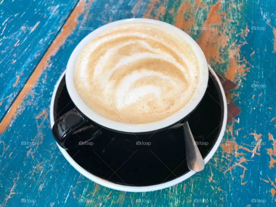 Coffee mug Mission