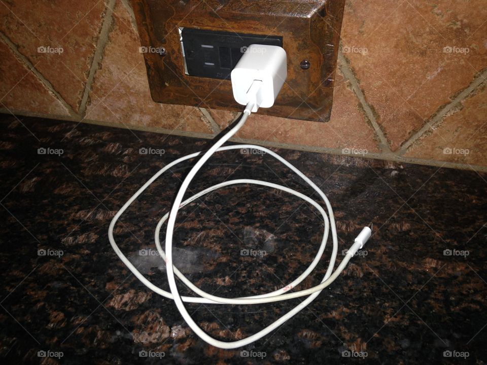 iPhone charge