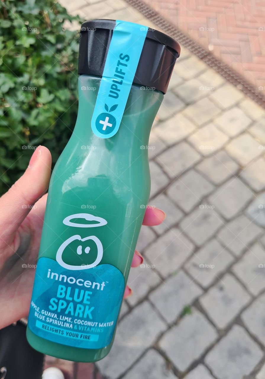 It's time for innocent again 💙💪🏽