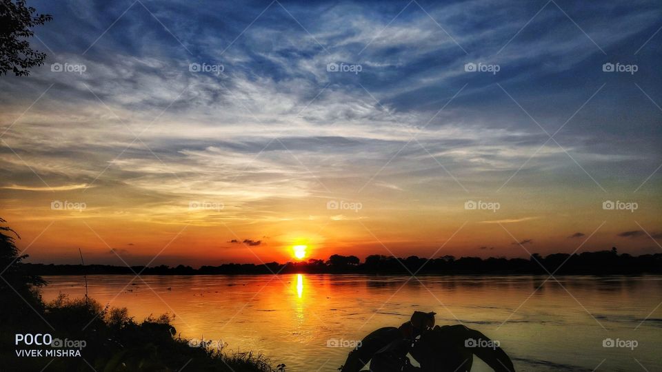 Sunsets are always Classic !!