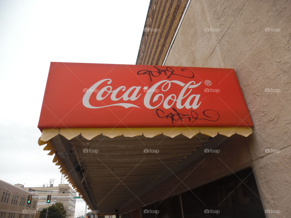 Have a coke and a smile then shut up 