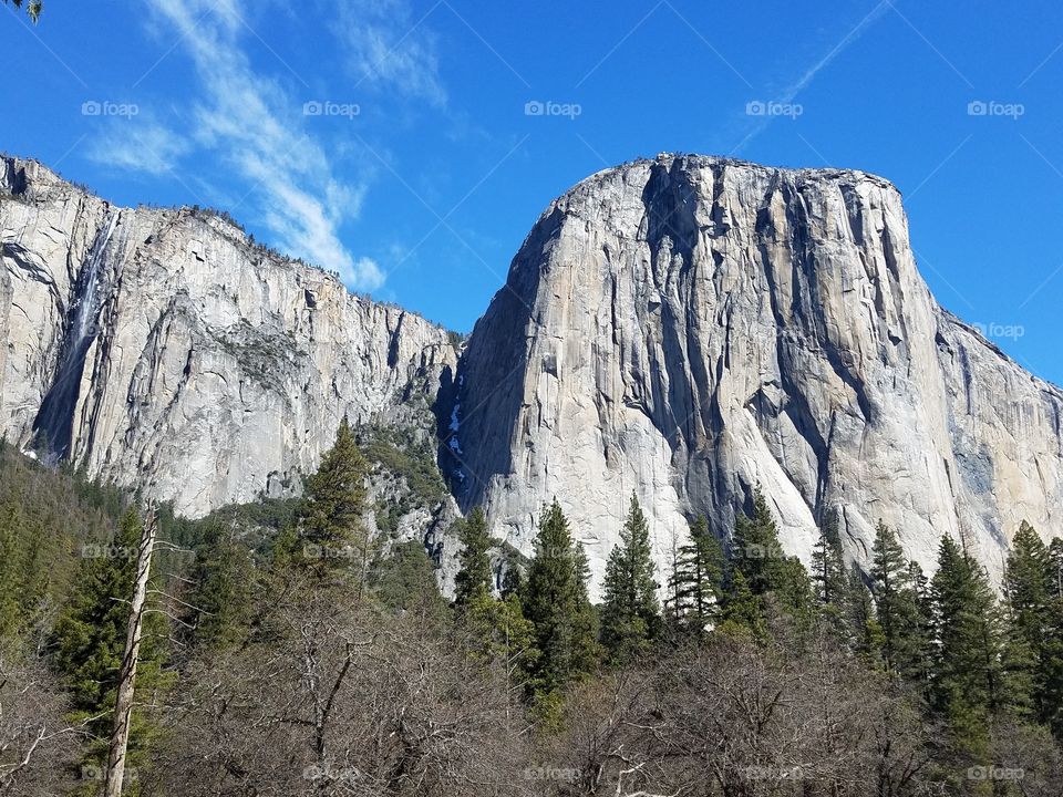 el capitan