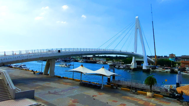 Scenery of Tamsui District, New Taipei City, Taiwan_009999992