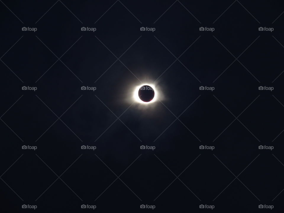 Total Eclipse August 21, 2017