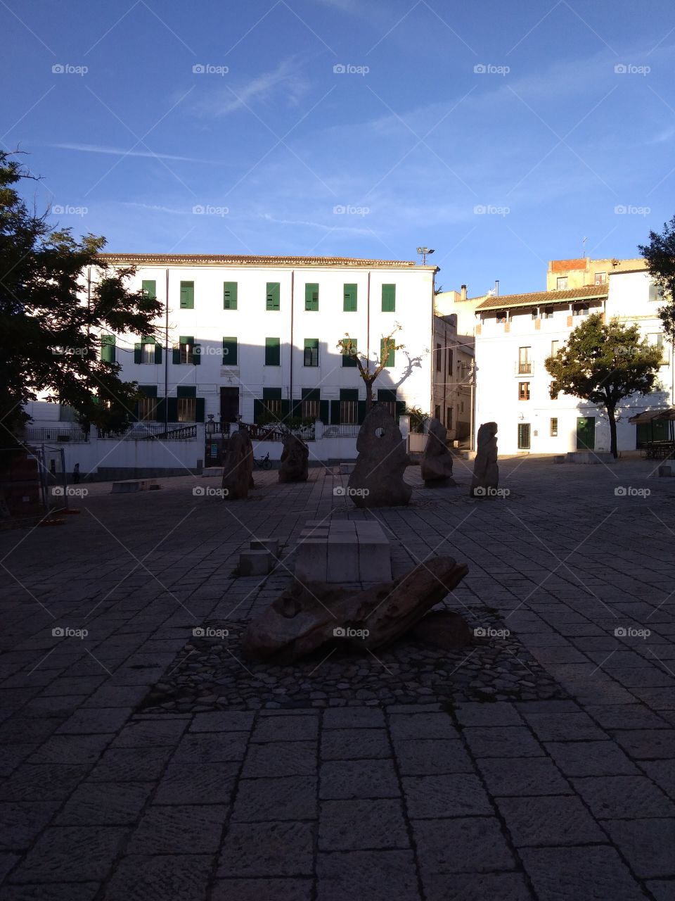 Nuoro, Piazza Sebastiano Satta