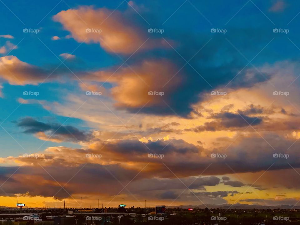 ARIZONA SKIES