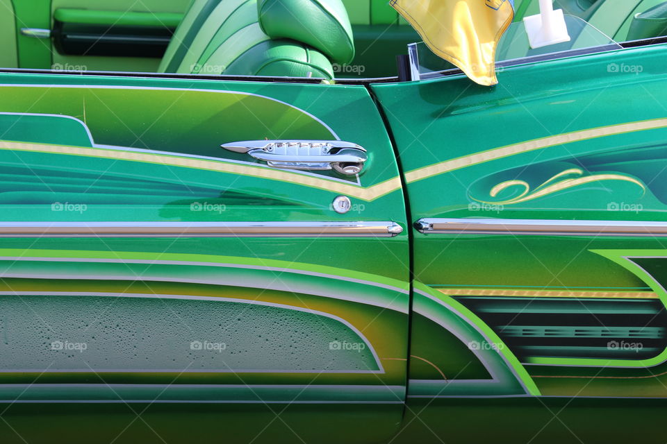 Desktop, Car, Color, Abstract, Transportation System