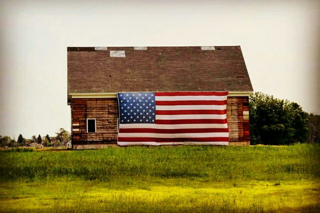 America