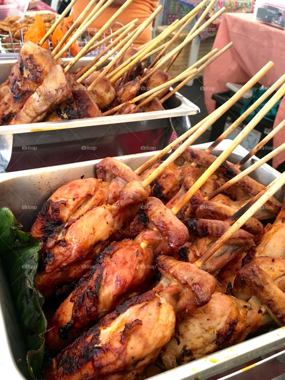 chicken bbq