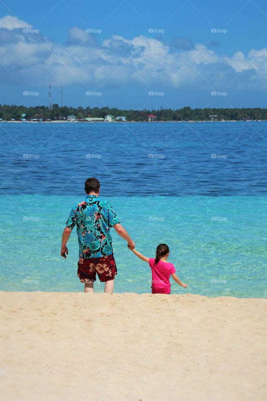 Beach Love
