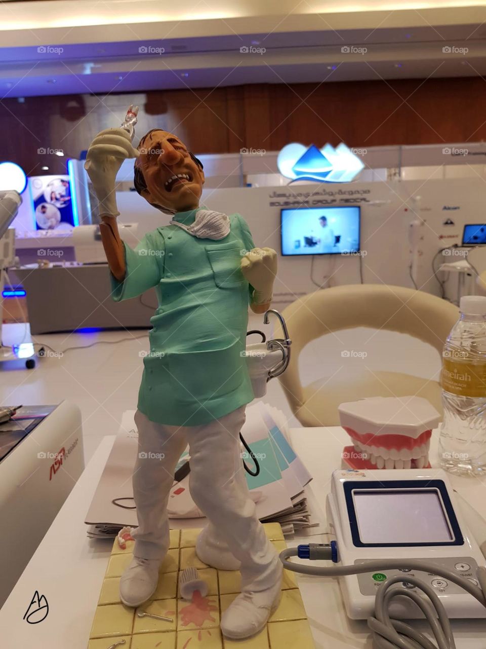 Dentist Figure