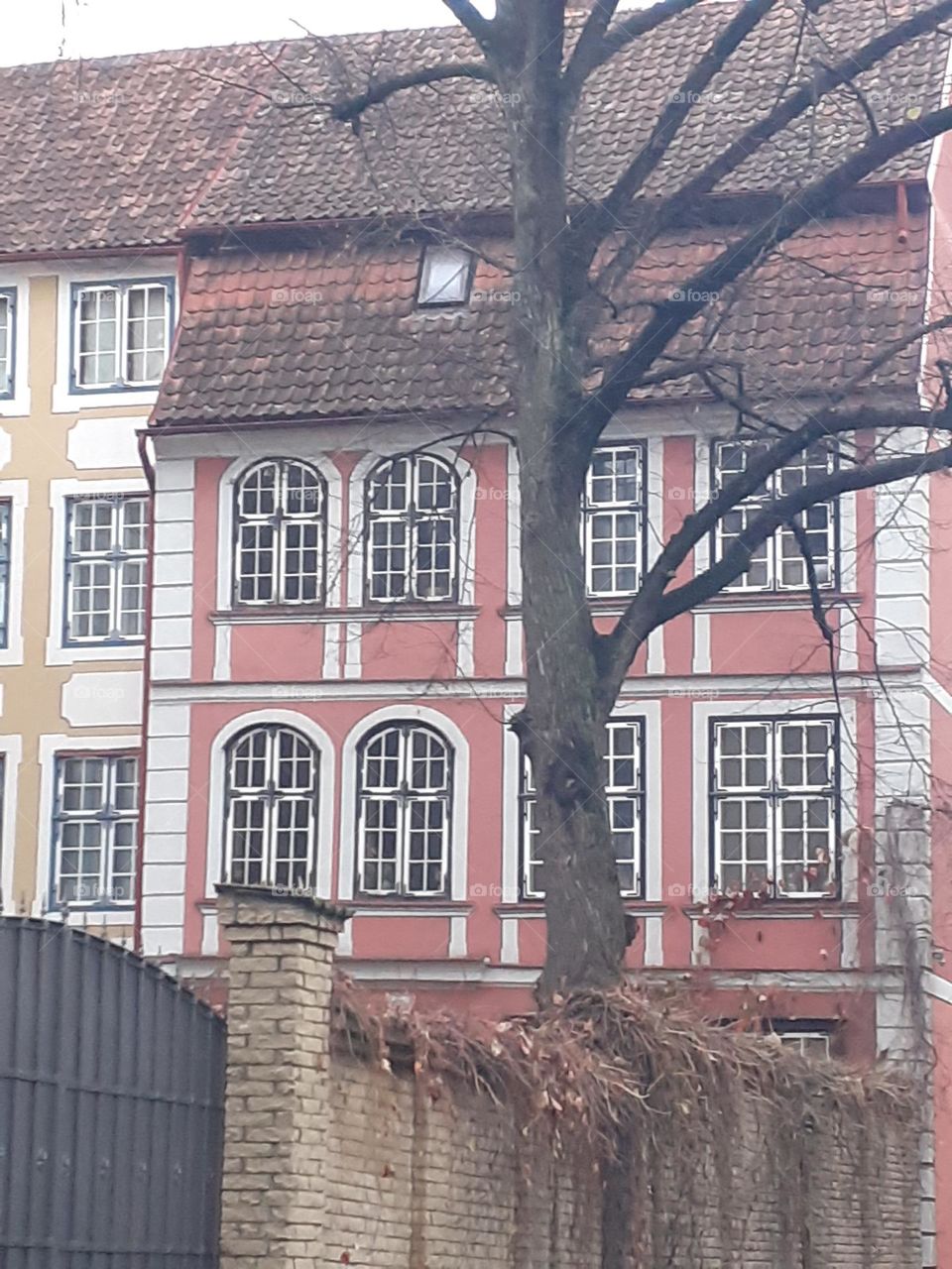 Старая Рига...