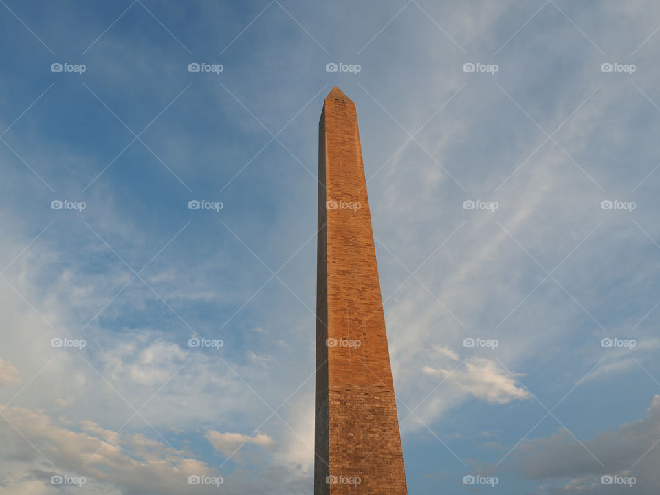 Washington DC monument monolith obelisk 