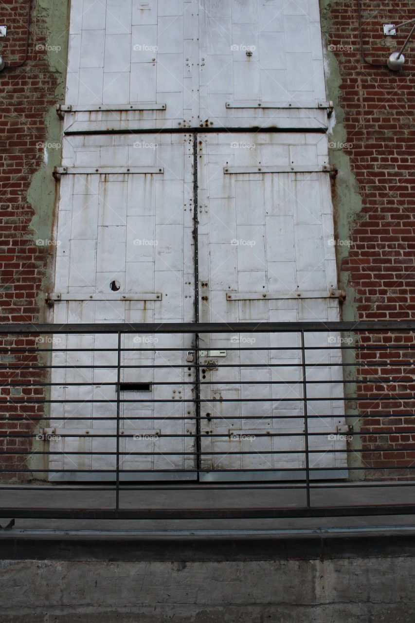 No Person, Architecture, Building, Old, Wall