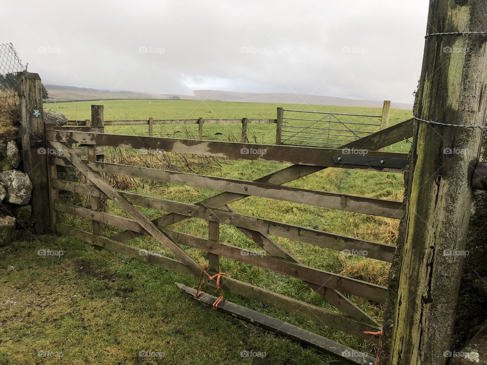 Stormy times as far as the eyes can tell, but a welcome change from the blanket cloud cover of this difficult winters day on Dartmoor.