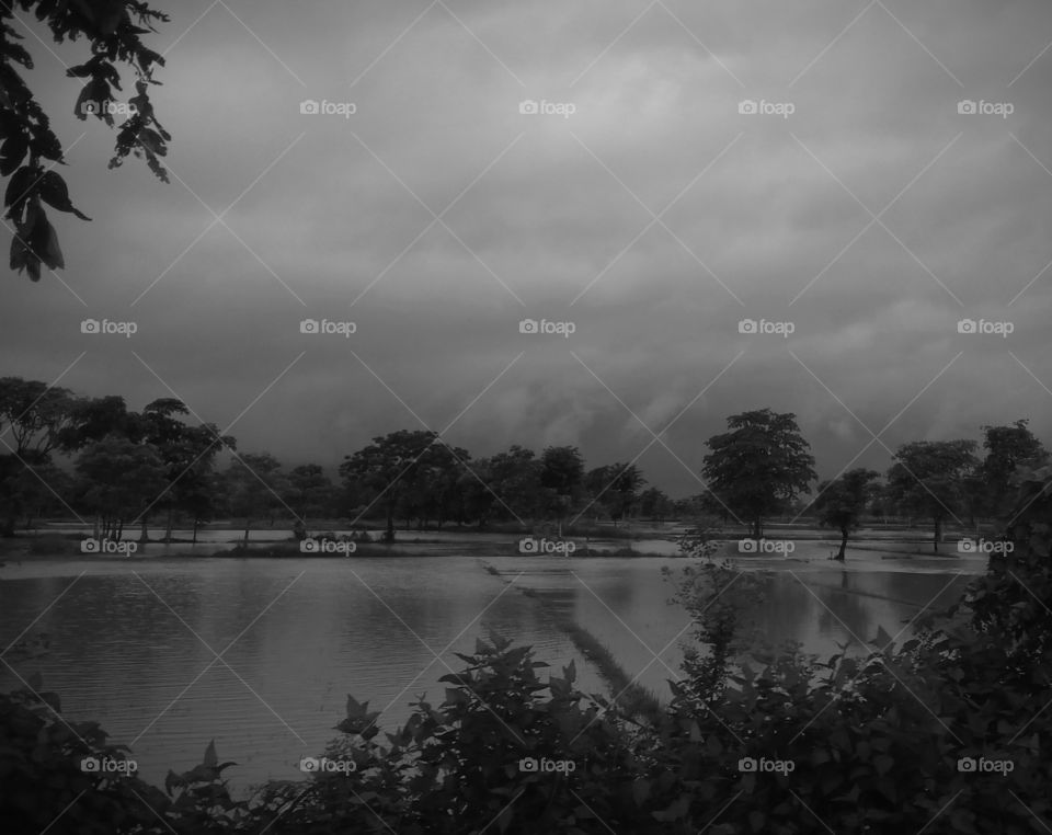 cloudy weather makes your mind romantic