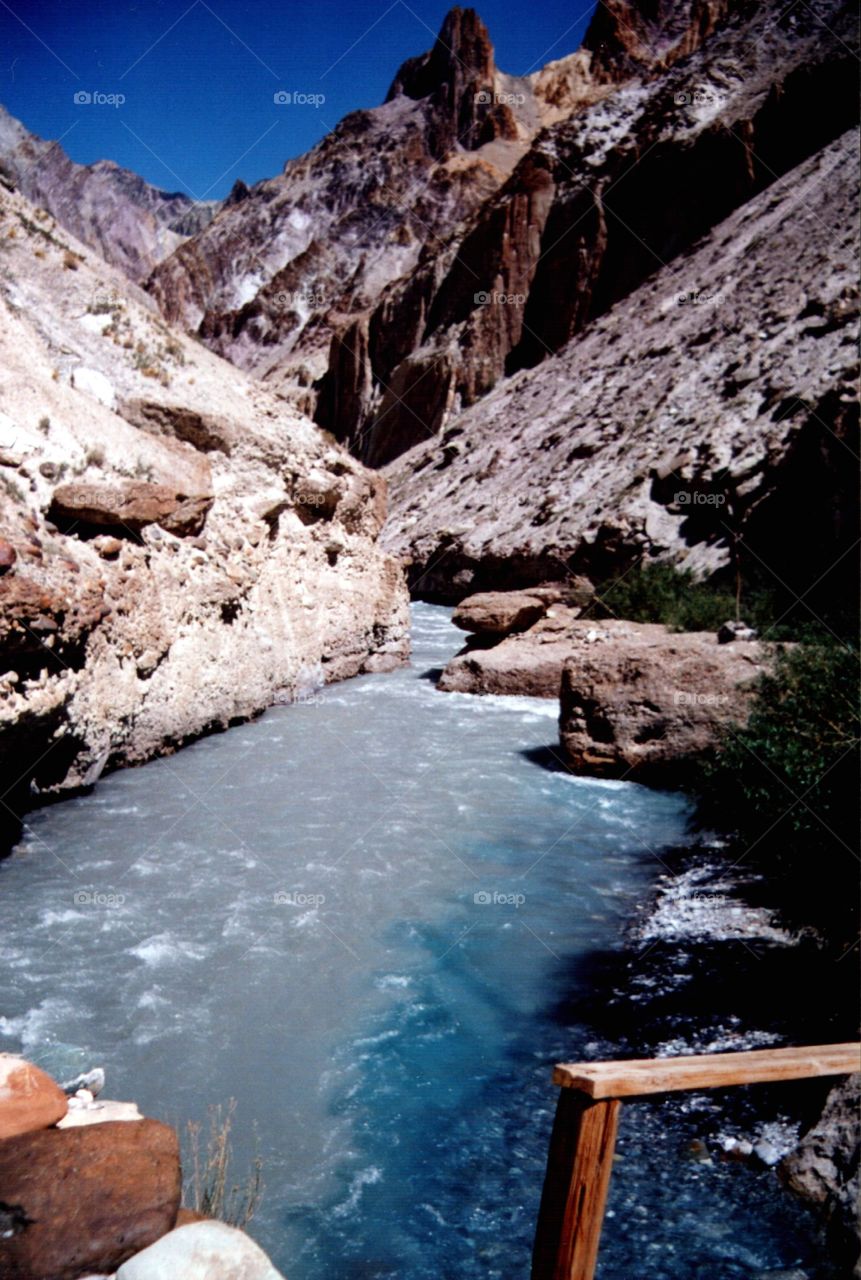 Himalayan creek