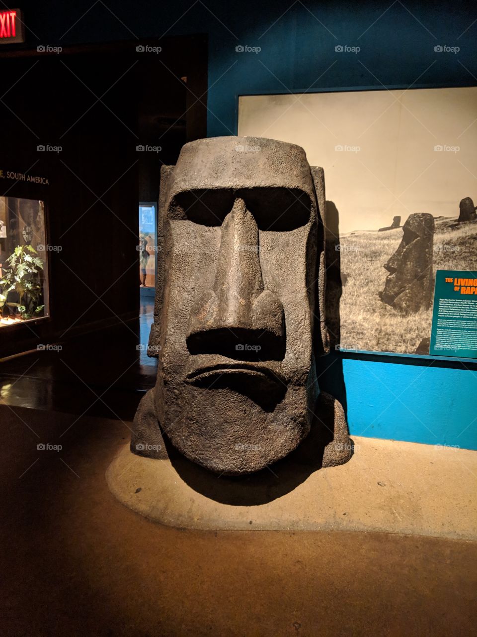 Moai