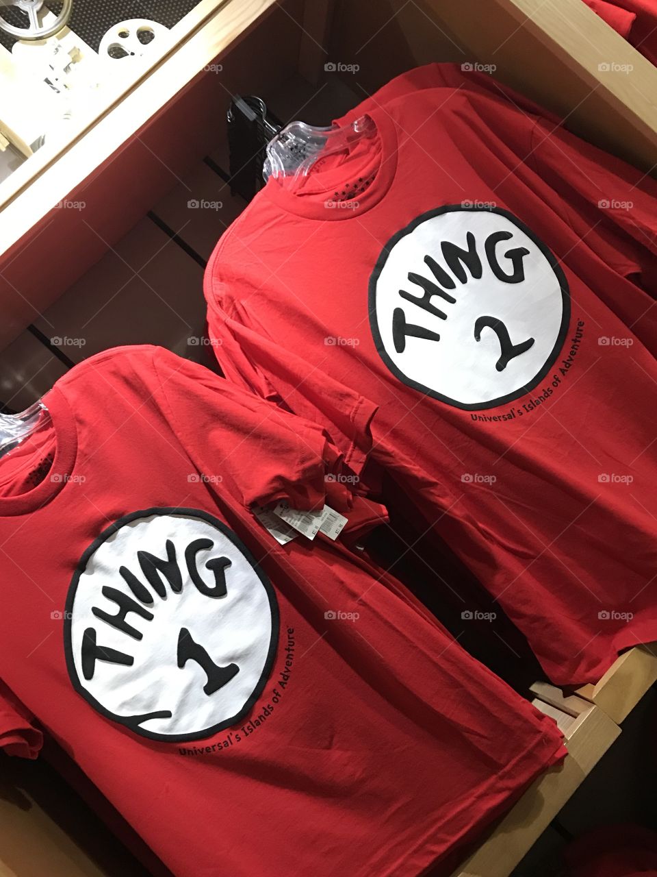 Dr Seuss Signature Thang. :) things. Thing 1, Thing 2...tees. Clothing, t shirt, wear, red