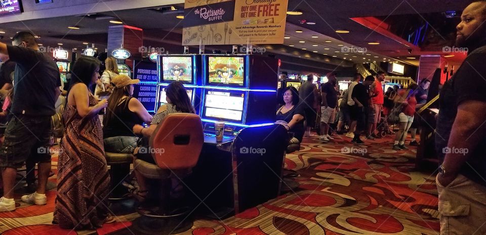 "It's happening here"