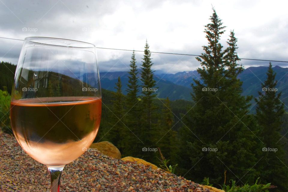 Mountaintop Wine