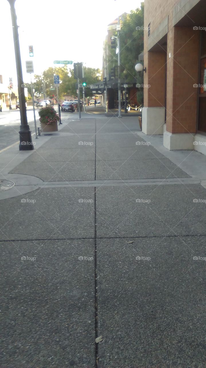 Commuting Viewpoints