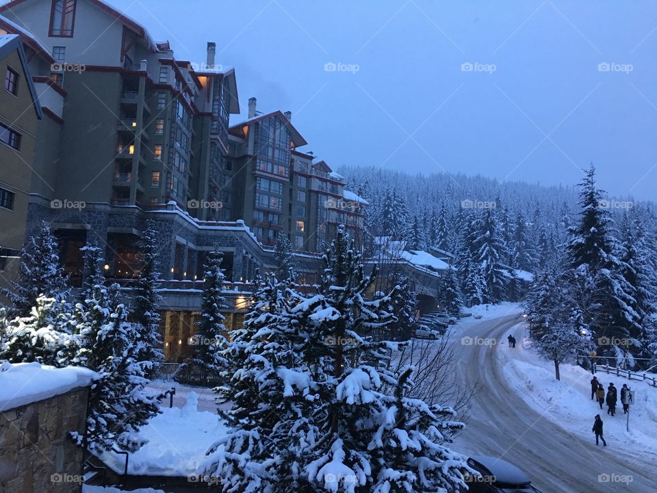 Whistler Village