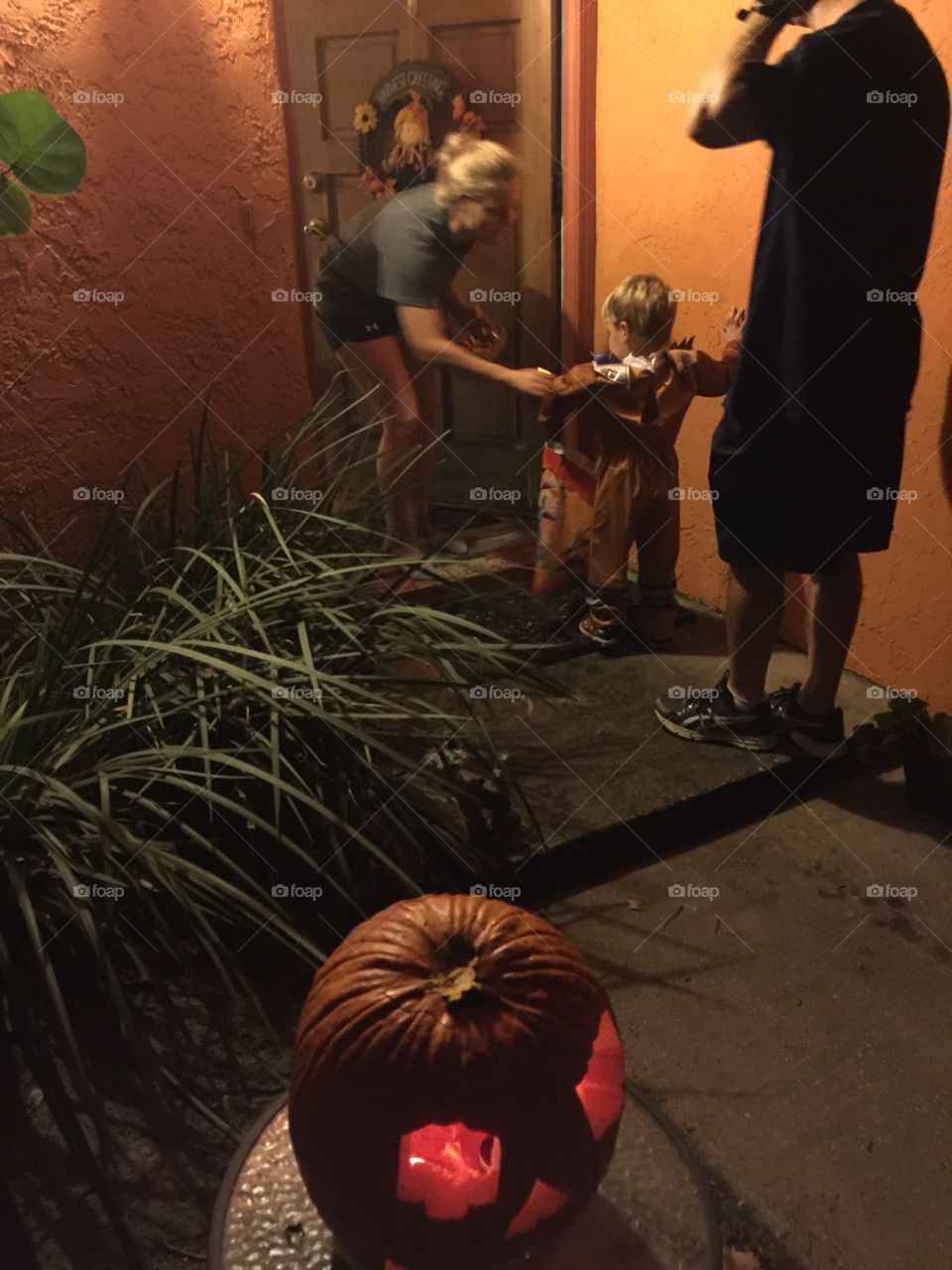 People, Adult, One, Woman, Two