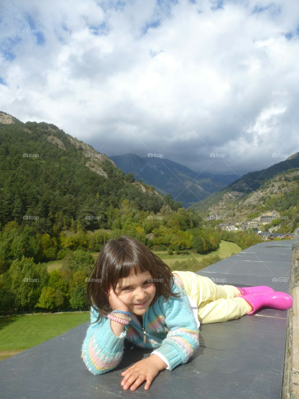 Childhood is the best memory