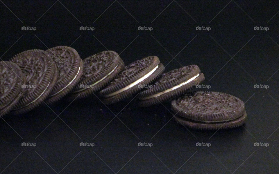 Oreo cookies