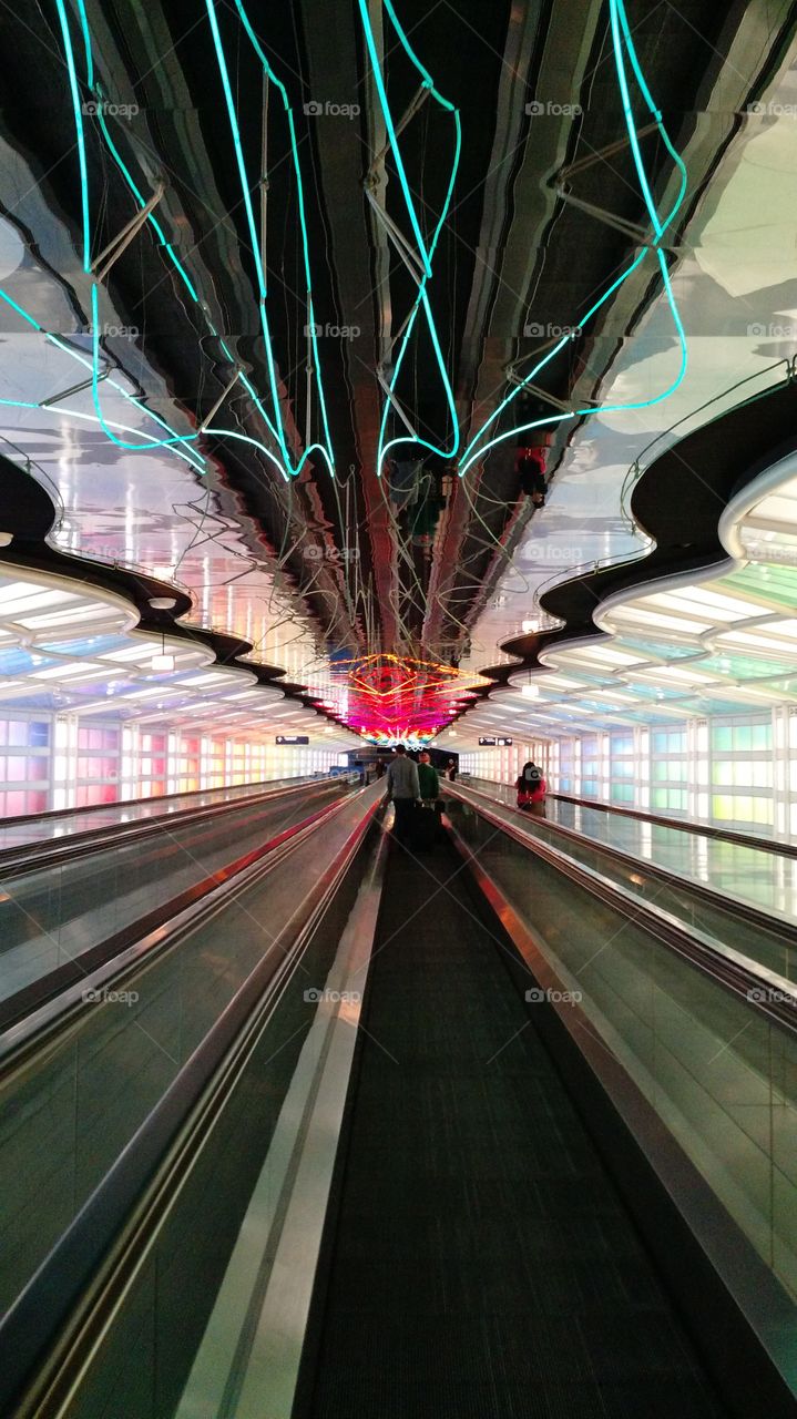 Chicago O'Hare Airport