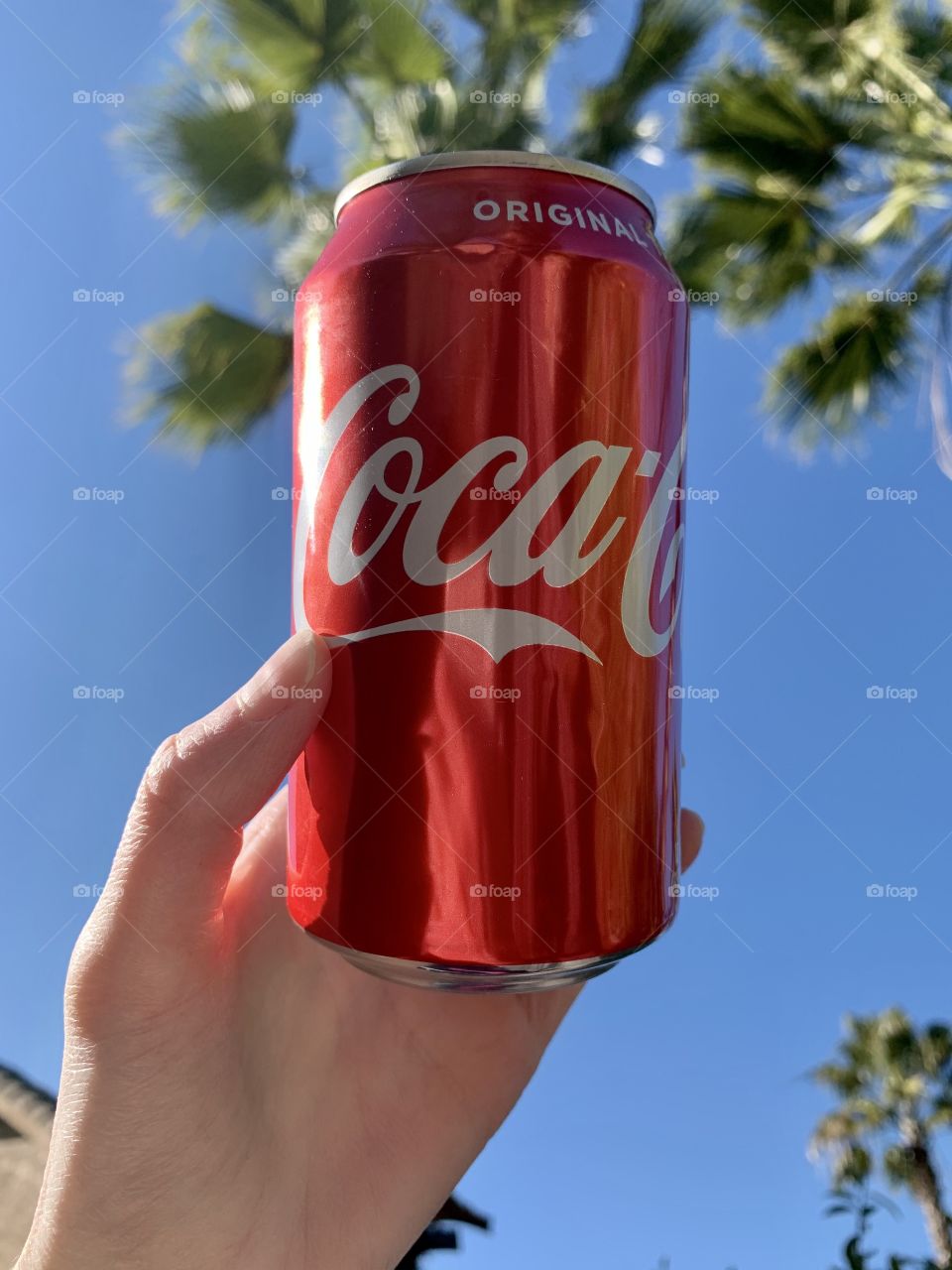 Coca Cola 
