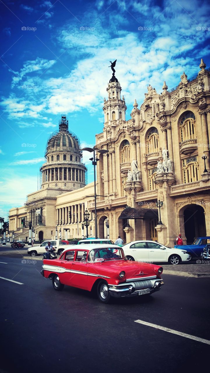 in Havana
